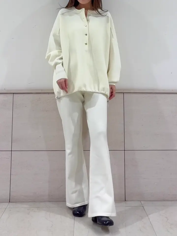 GRACE CONTINENTAL yukimi yonee コーディネート画像