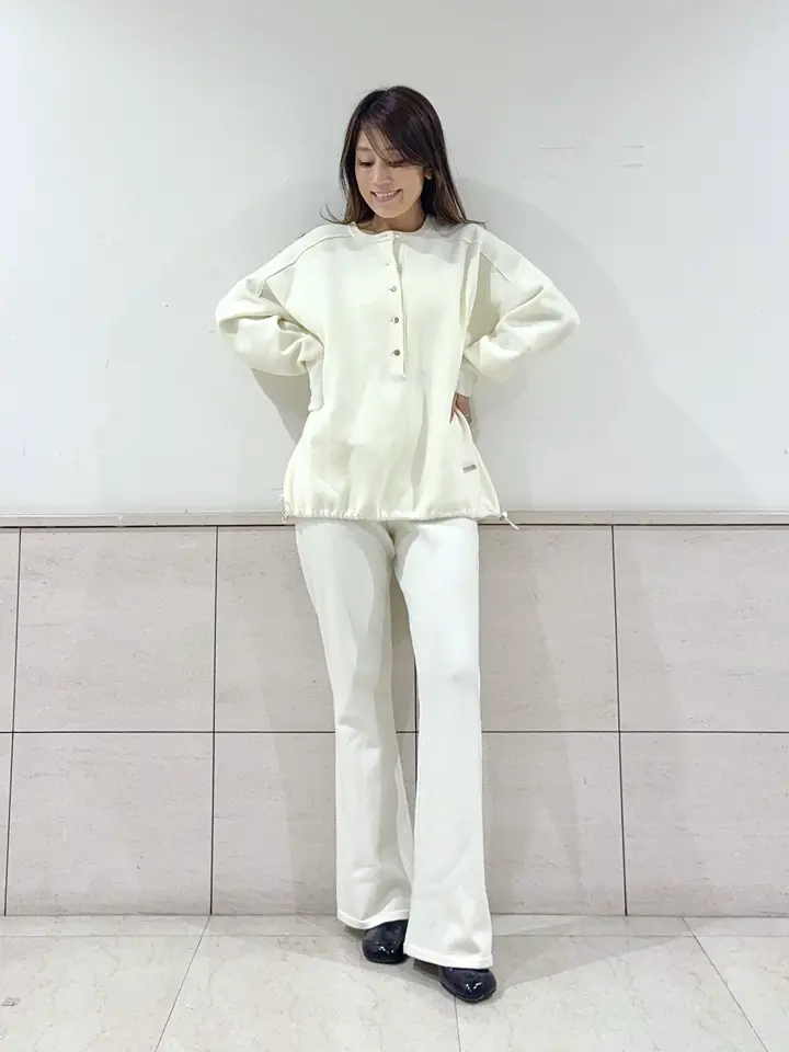 GRACE CONTINENTAL yukimi yonee コーディネート画像