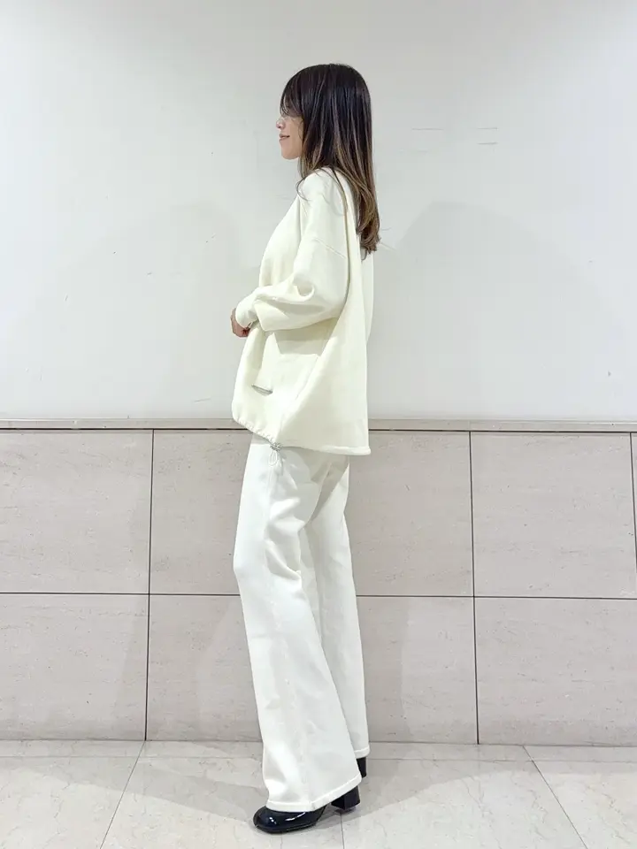 GRACE CONTINENTAL yukimi yonee コーディネート画像