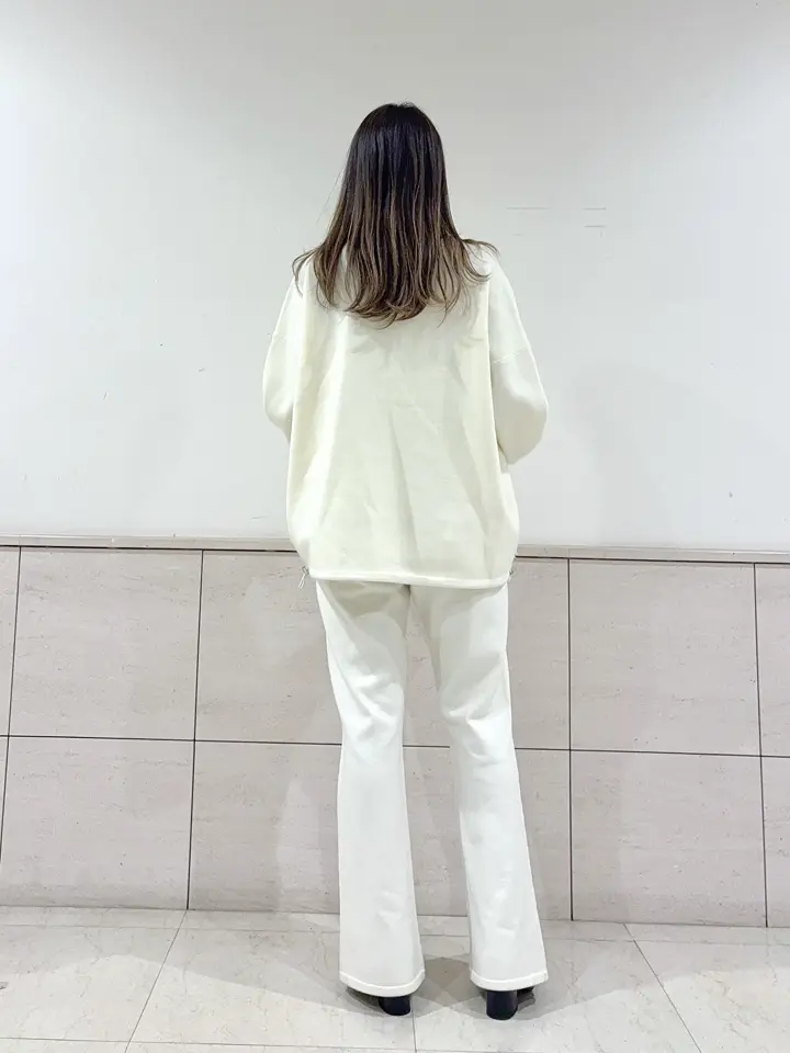 GRACE CONTINENTAL yukimi yonee コーディネート画像