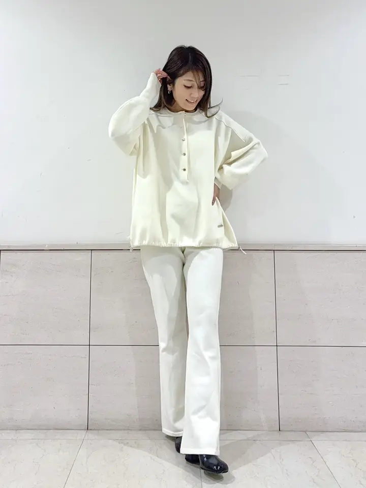 GRACE CONTINENTAL yukimi yonee コーディネート画像