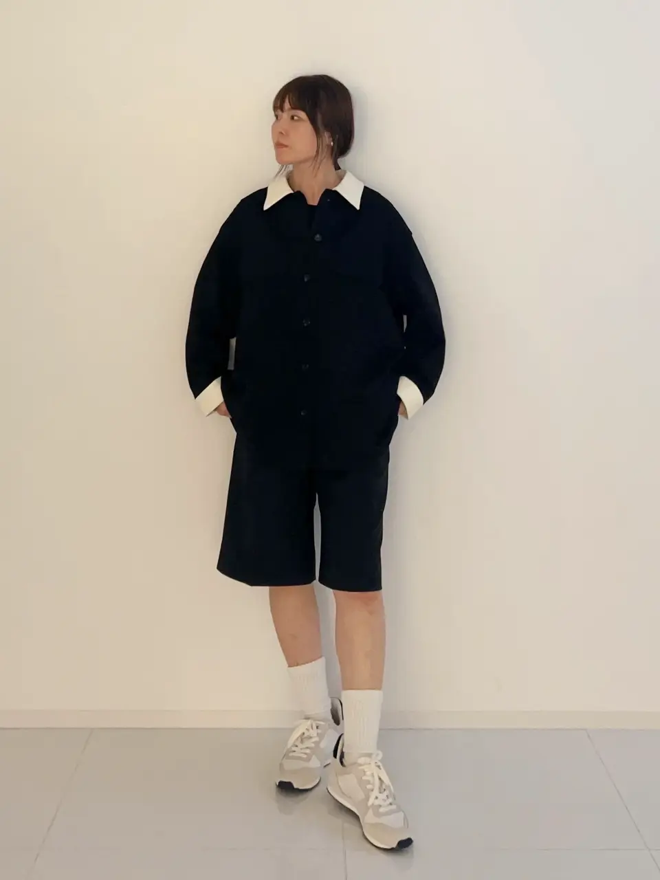  古川温子 コーディネート画像