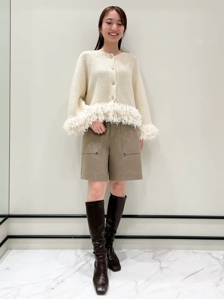 GRACE CONTINENTAL Wakazono コーディネート画像