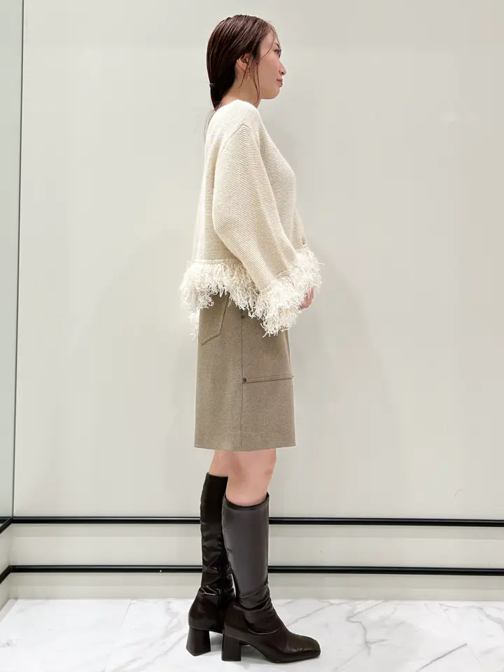 GRACE CONTINENTAL Wakazono コーディネート画像