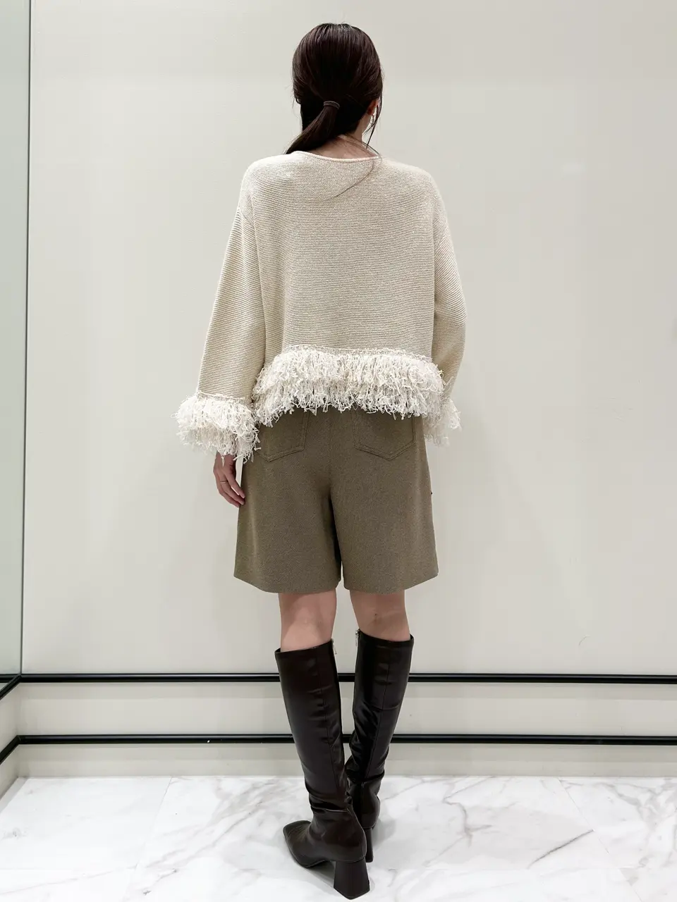 GRACE CONTINENTAL Wakazono コーディネート画像