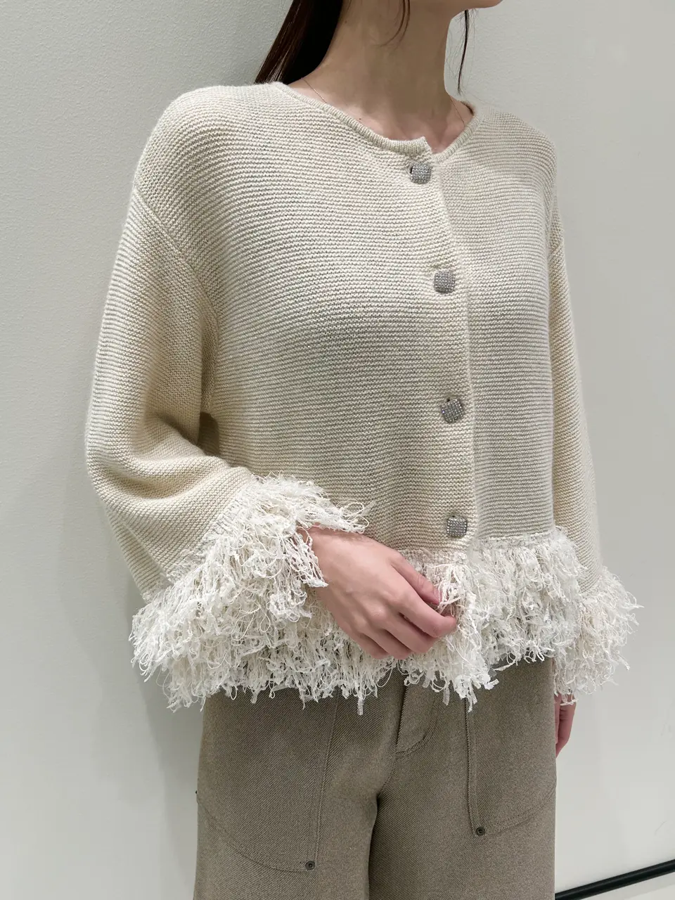 GRACE CONTINENTAL Wakazono コーディネート画像