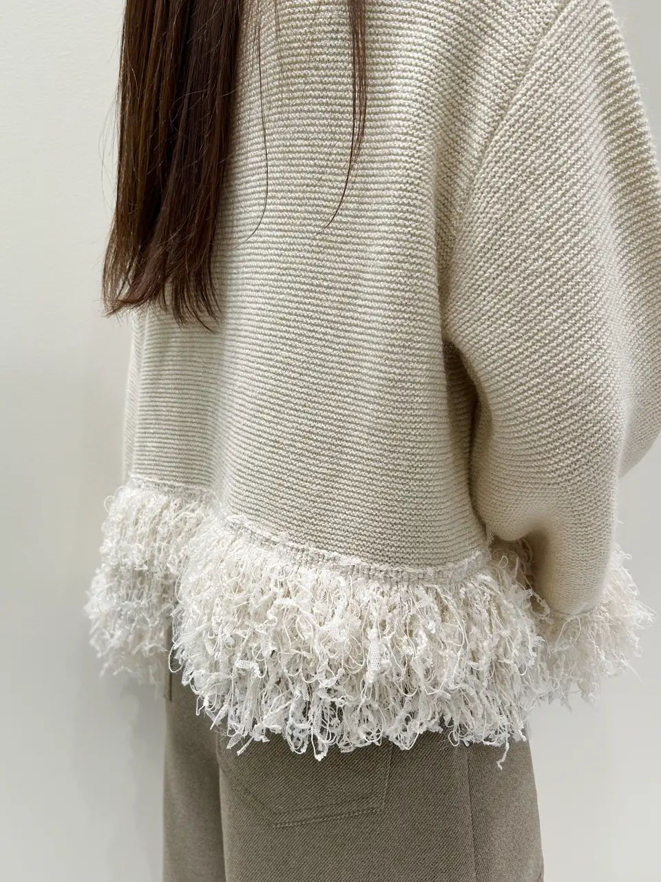 GRACE CONTINENTAL Wakazono コーディネート画像