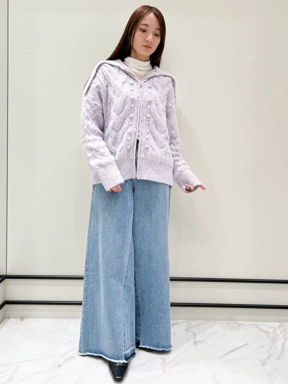  Wakazono コーディネート画像