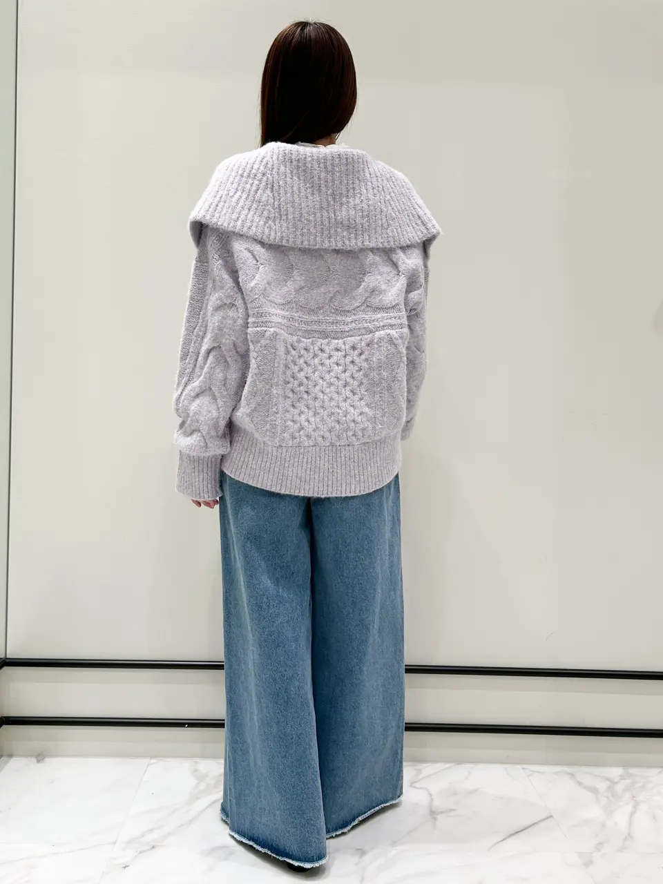 GRACE CONTINENTAL Wakazono コーディネート画像