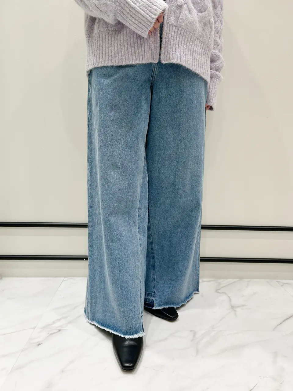 GRACE CONTINENTAL Wakazono コーディネート画像