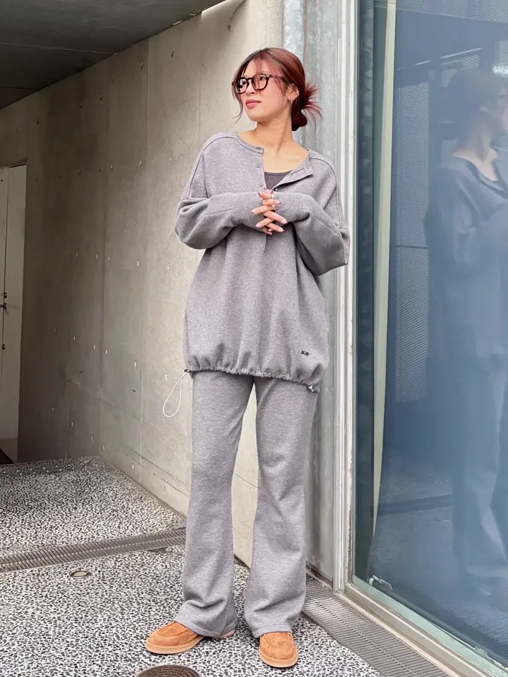 GRACE CONTINENTAL NORIA コーディネート画像