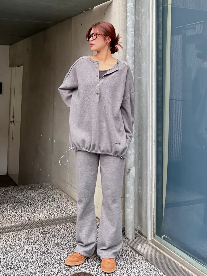 GRACE CONTINENTAL NORIA コーディネート画像