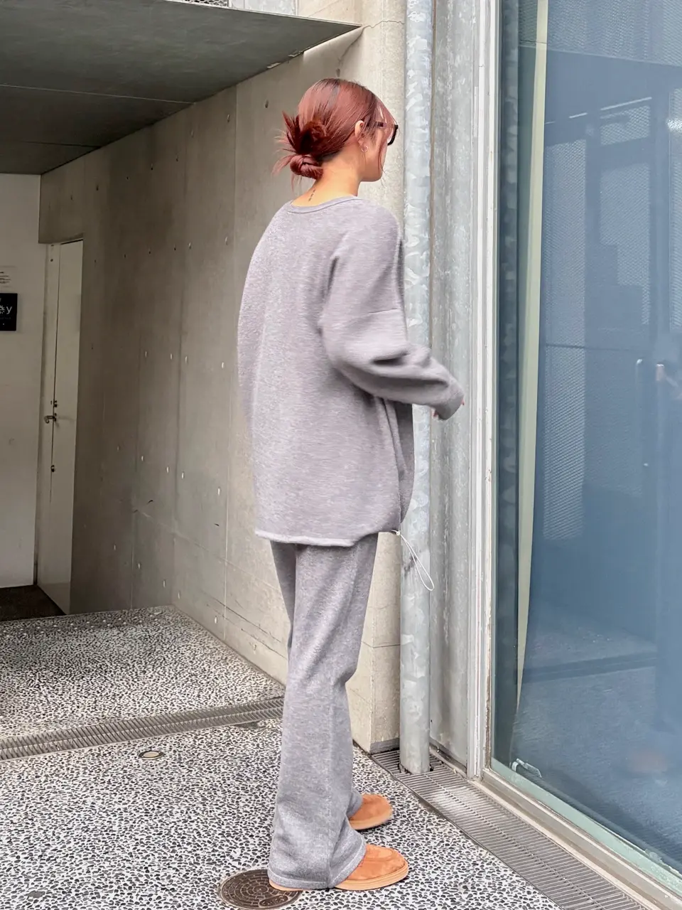 GRACE CONTINENTAL NORIA コーディネート画像