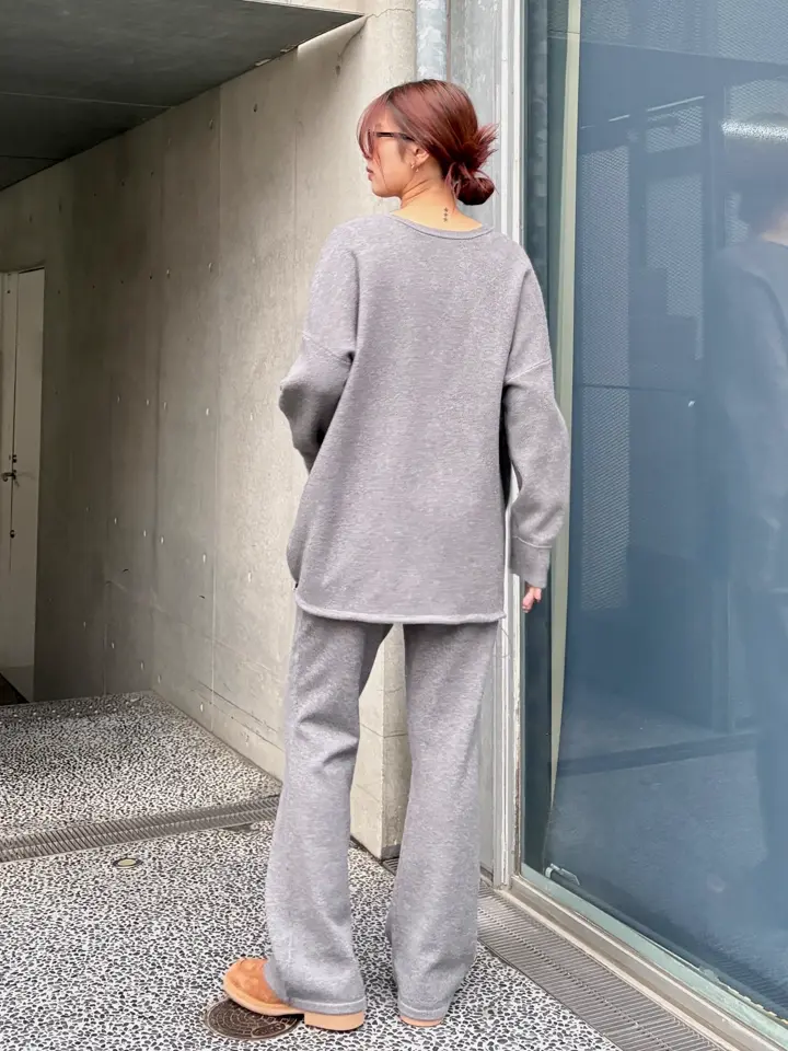 GRACE CONTINENTAL NORIA コーディネート画像