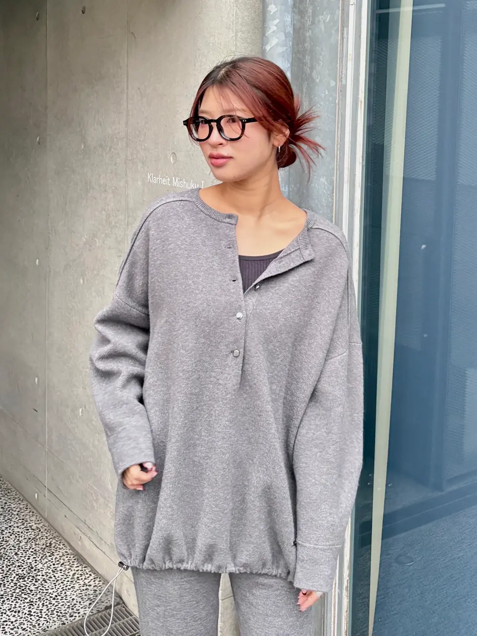 GRACE CONTINENTAL NORIA コーディネート画像