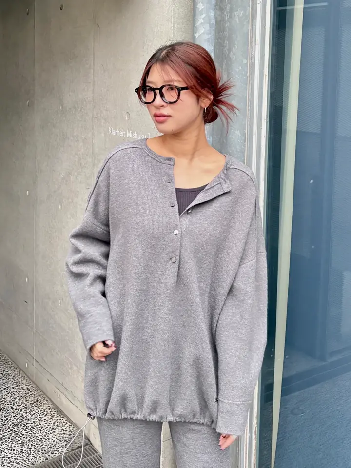 GRACE CONTINENTAL NORIA コーディネート画像