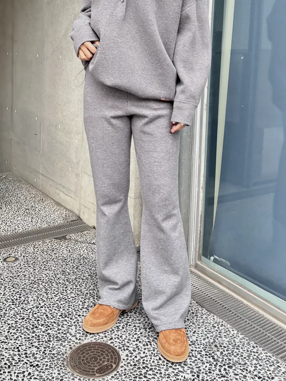 GRACE CONTINENTAL NORIA コーディネート画像