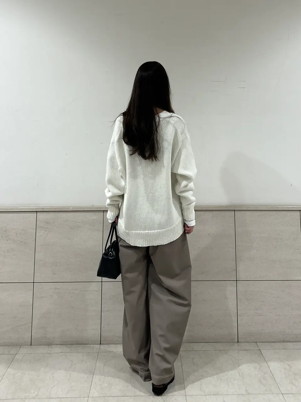 GRACE CONTINENTAL 加藤   恵理奈 コーディネート画像