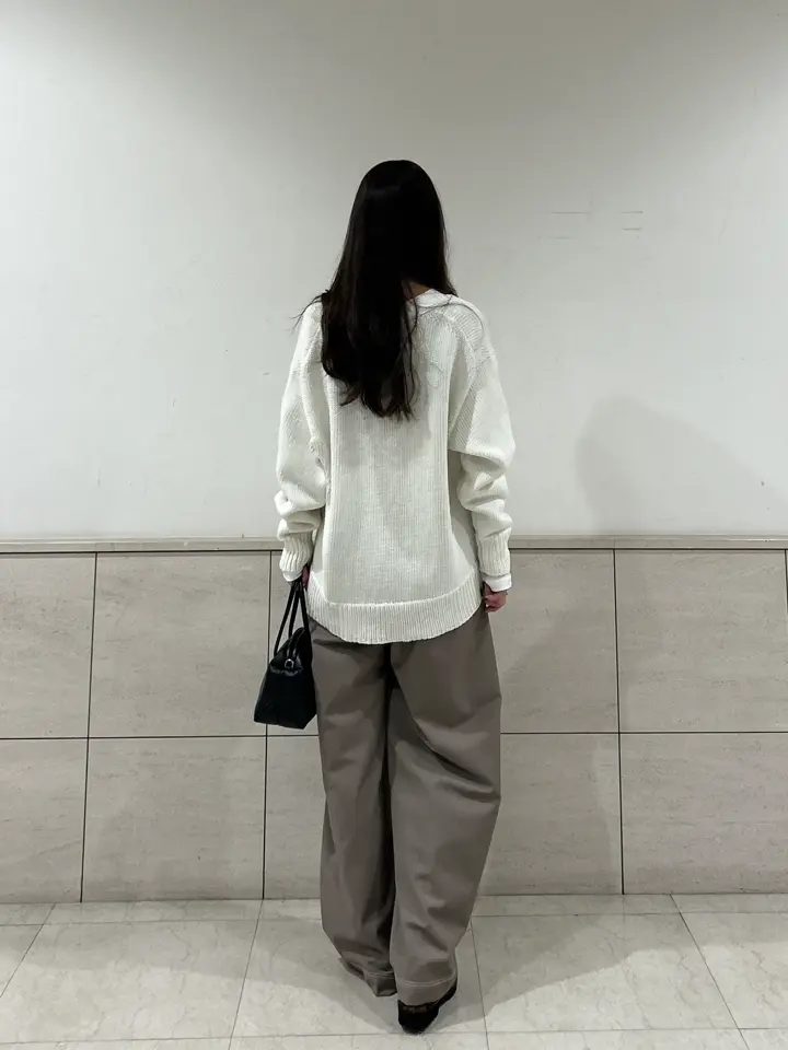 GRACE CONTINENTAL 加藤   恵理奈 コーディネート画像