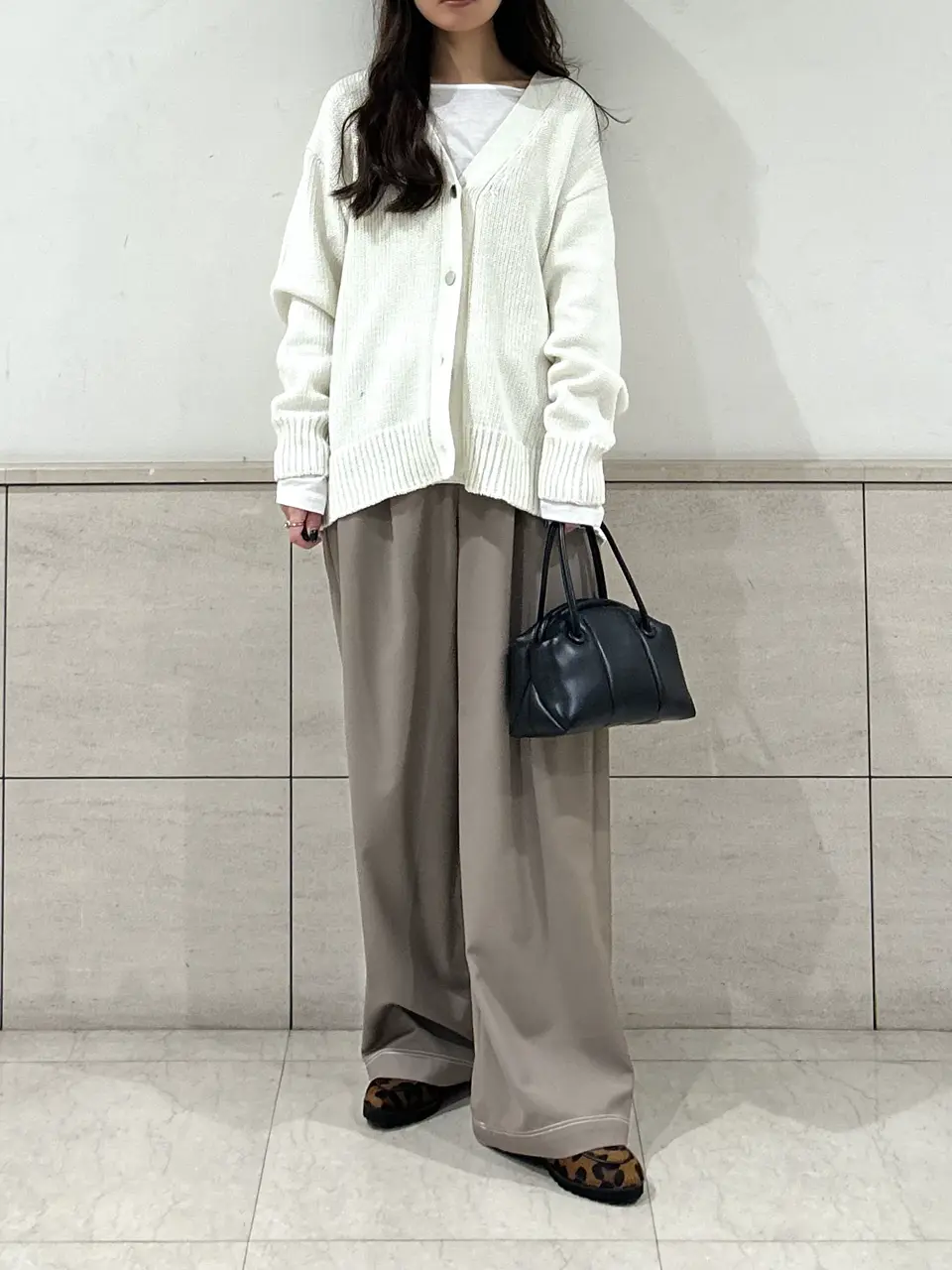 GRACE CONTINENTAL 加藤   恵理奈 コーディネート画像