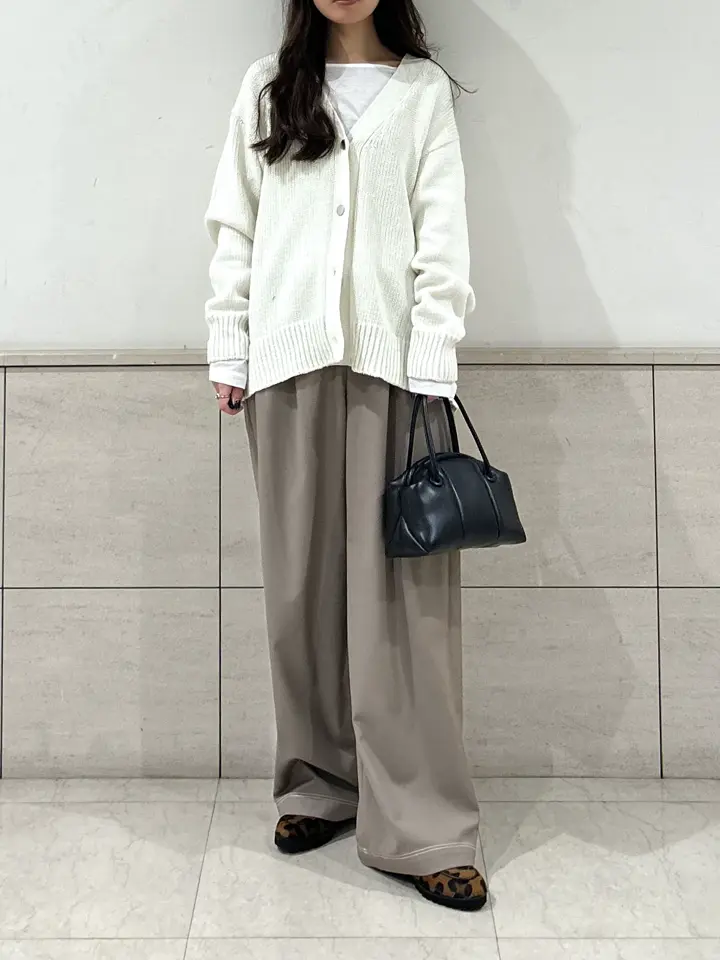 GRACE CONTINENTAL 加藤   恵理奈 コーディネート画像