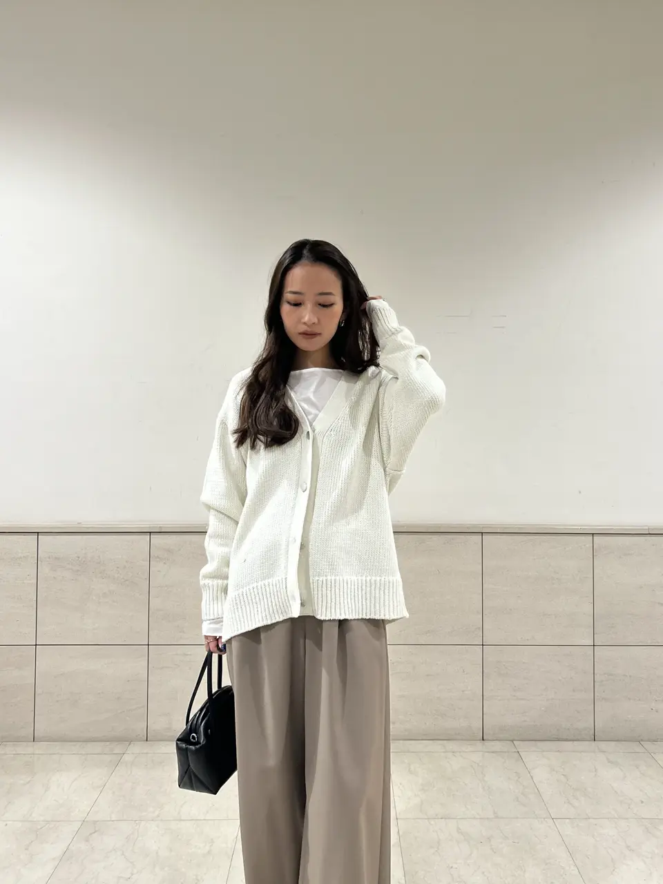 GRACE CONTINENTAL 加藤   恵理奈 コーディネート画像