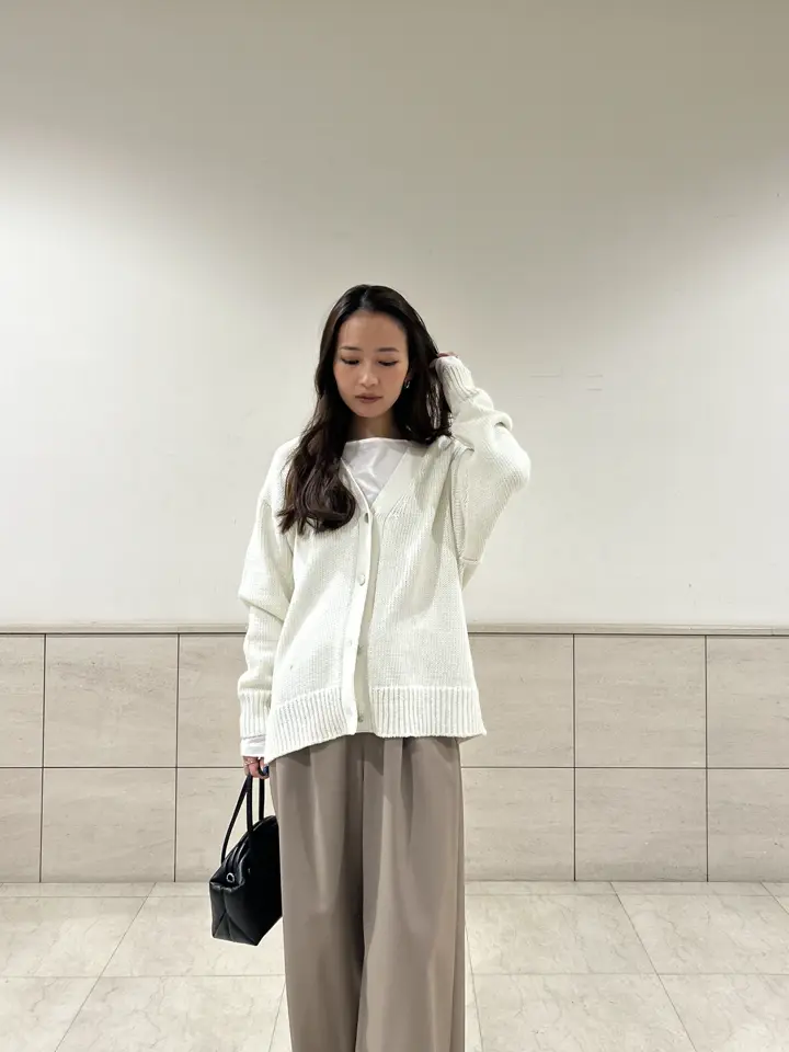 GRACE CONTINENTAL 加藤   恵理奈 コーディネート画像