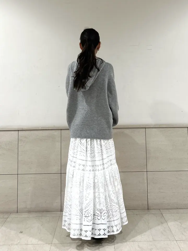 GRACE CONTINENTAL 加藤   恵理奈 コーディネート画像