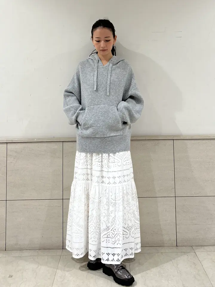 GRACE CONTINENTAL 加藤   恵理奈 コーディネート画像