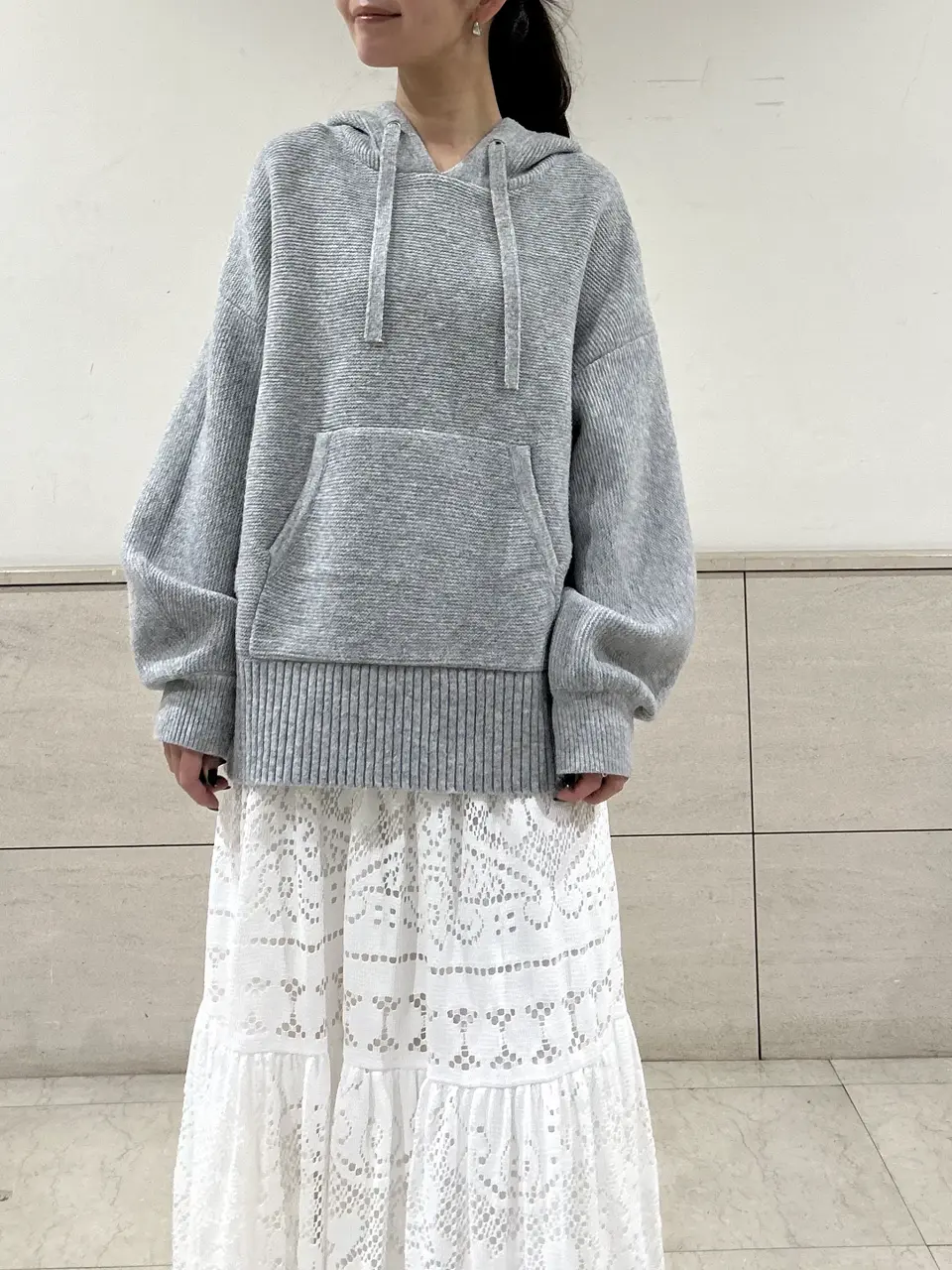 GRACE CONTINENTAL 加藤   恵理奈 コーディネート画像