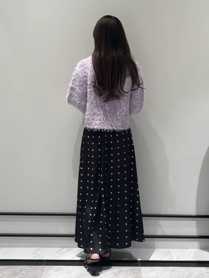 GRACE CONTINENTAL Kikuchi コーディネート画像