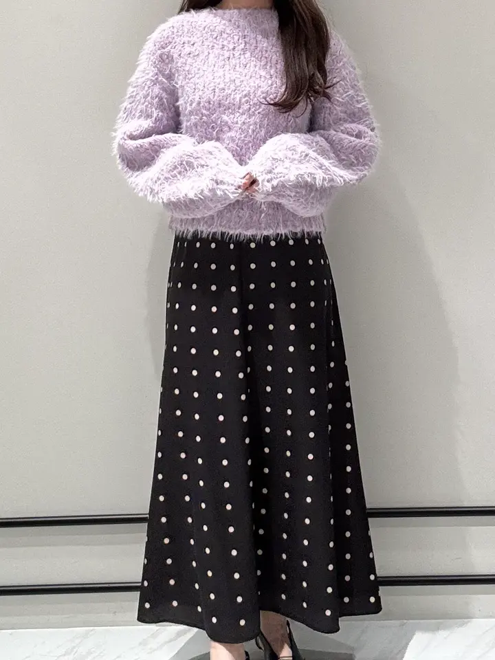 GRACE CONTINENTAL Kikuchi コーディネート画像