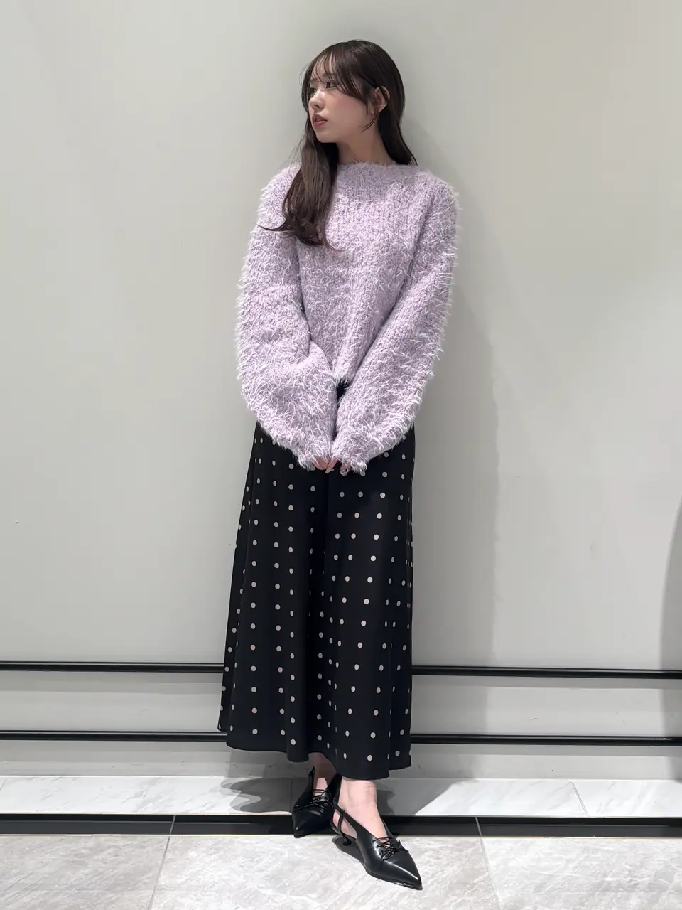  Kikuchi コーディネート画像