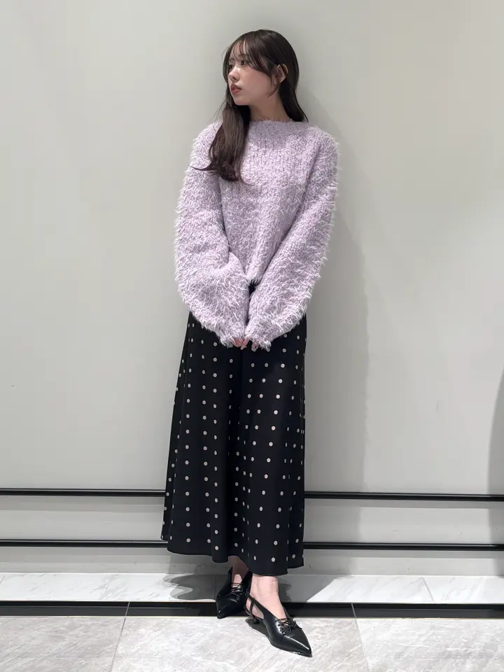 GRACE CONTINENTAL Kikuchi コーディネート画像