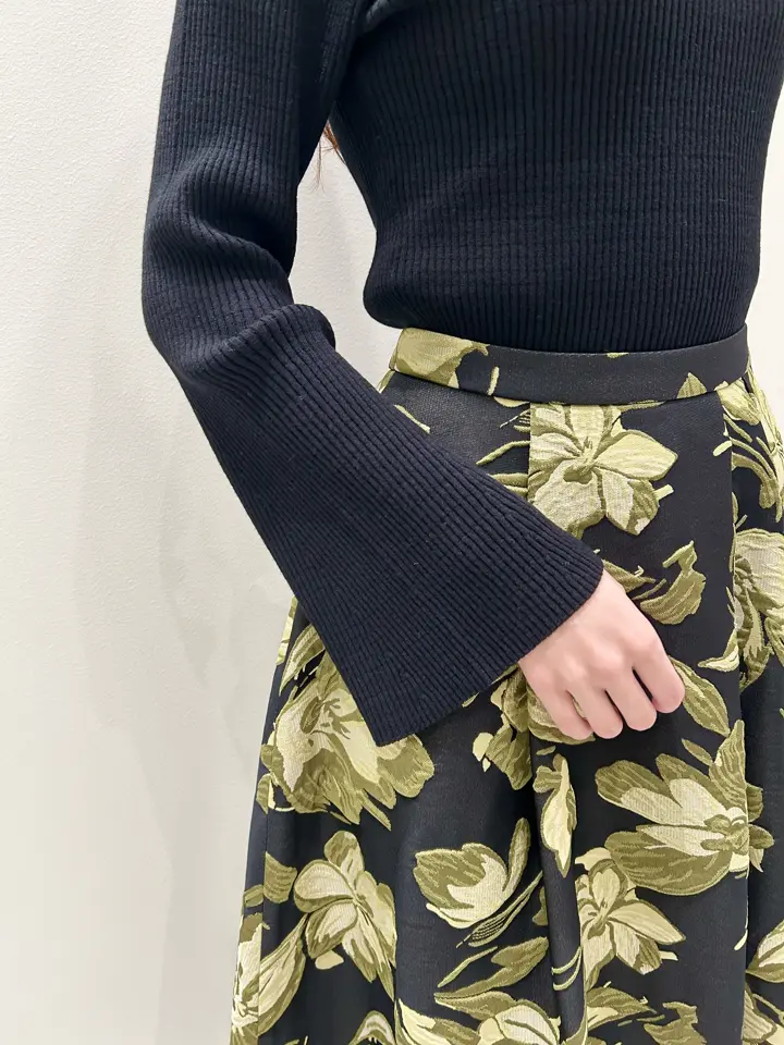 GRACE CONTINENTAL Wakazono コーディネート画像