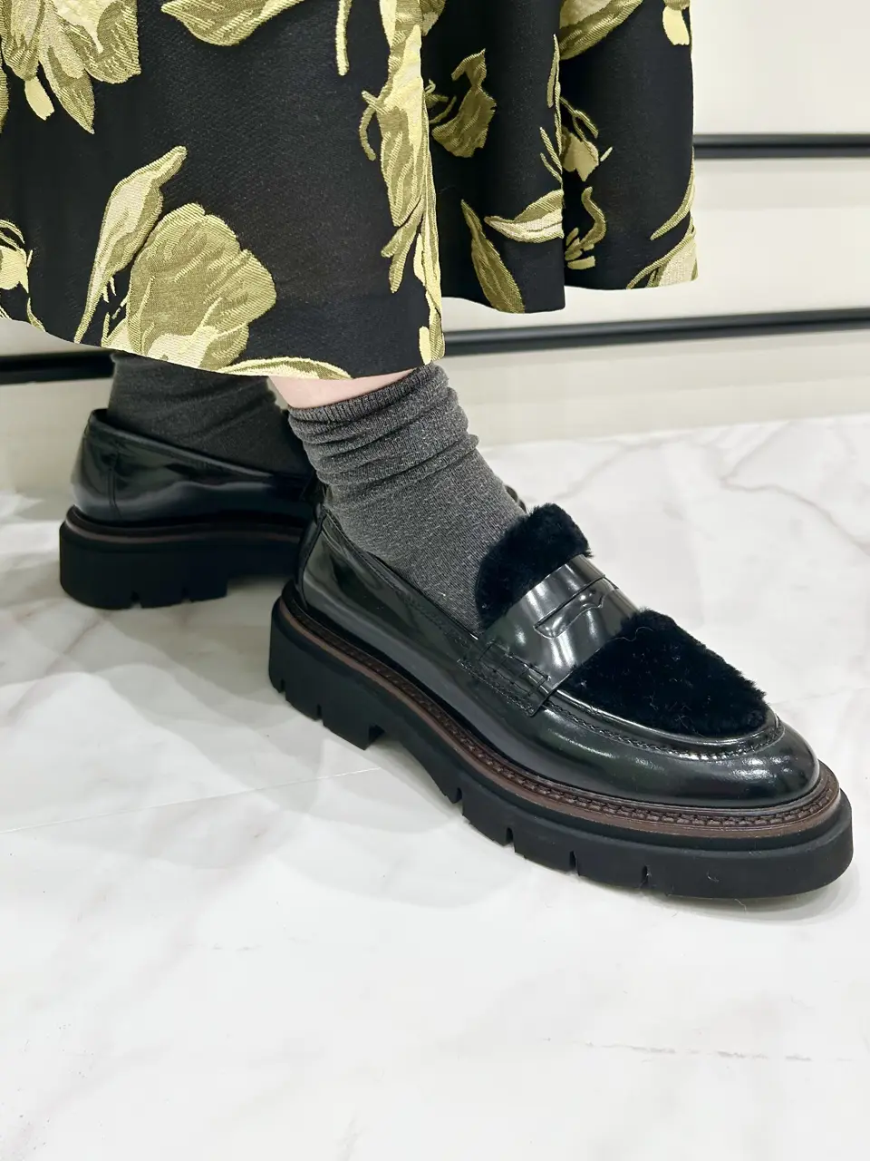 GRACE CONTINENTAL Wakazono コーディネート画像