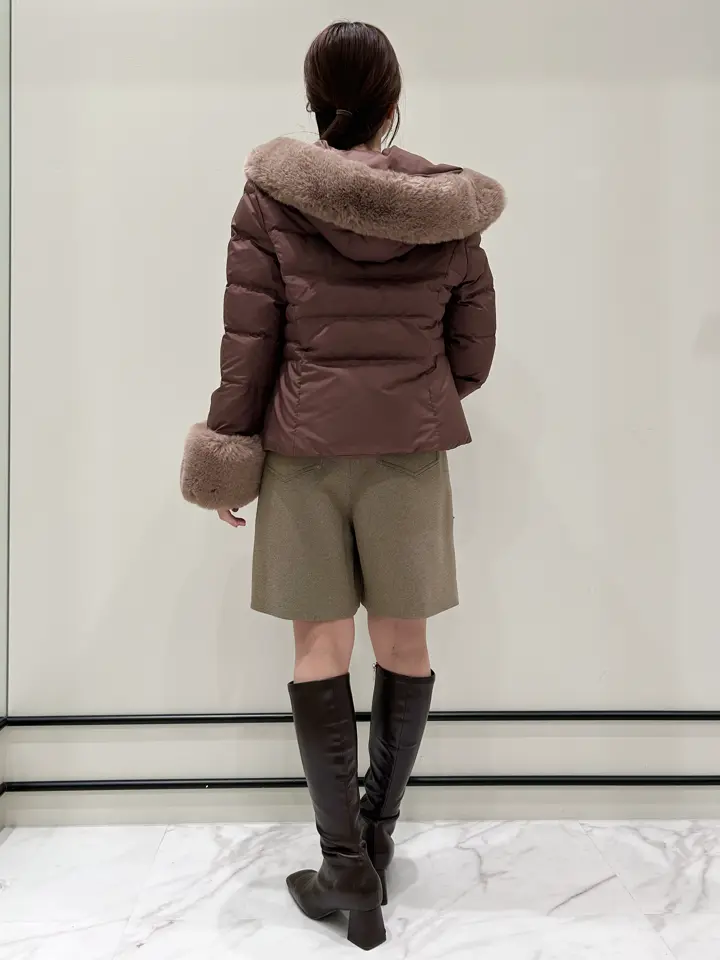 GRACE CONTINENTAL Wakazono コーディネート画像