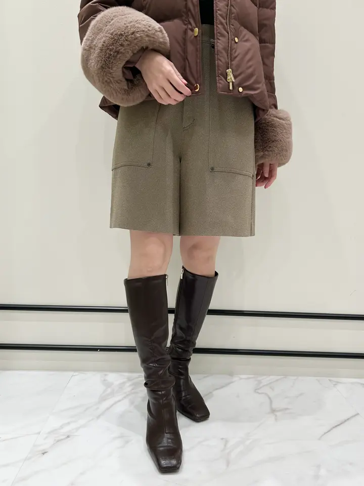 GRACE CONTINENTAL Wakazono コーディネート画像