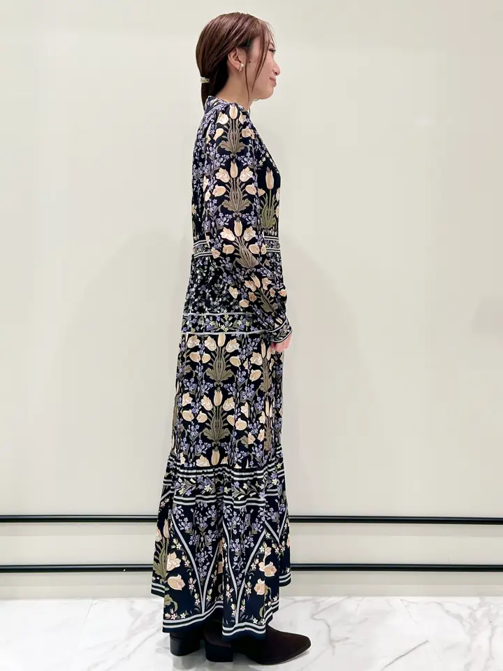 GRACE CONTINENTAL Wakazono コーディネート画像