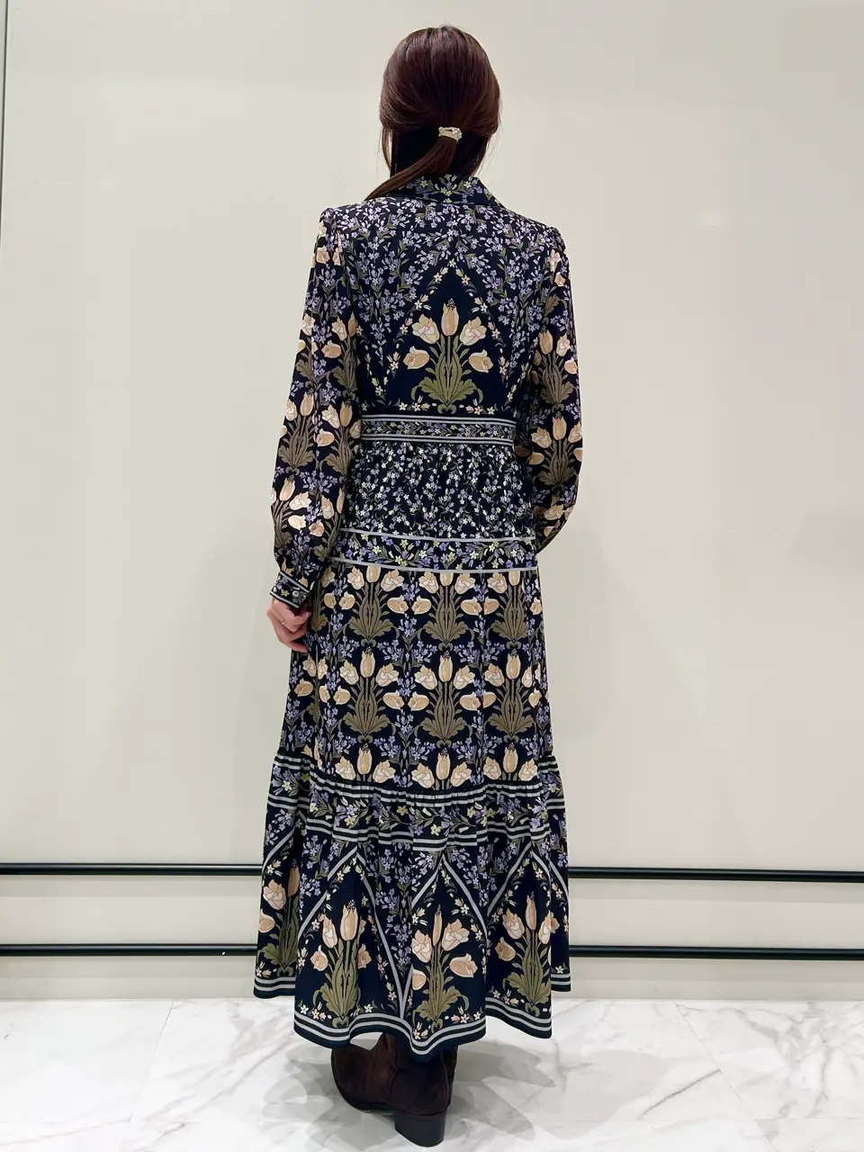 GRACE CONTINENTAL Wakazono コーディネート画像