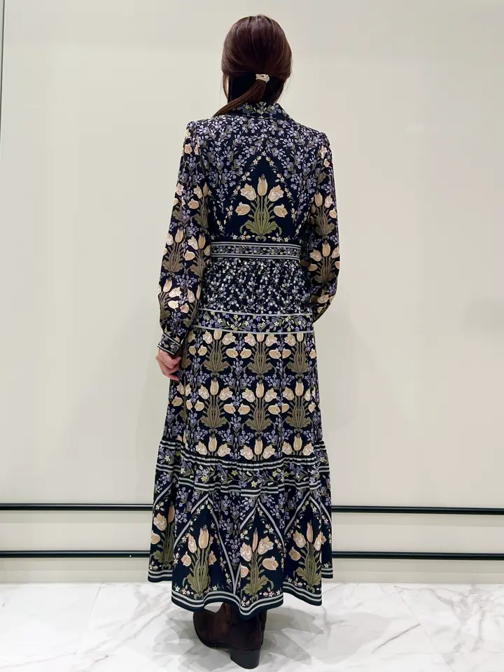 GRACE CONTINENTAL Wakazono コーディネート画像