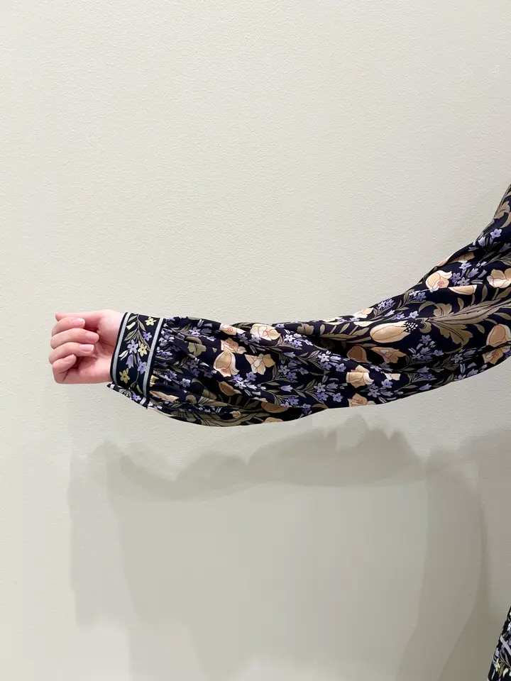 GRACE CONTINENTAL Wakazono コーディネート画像