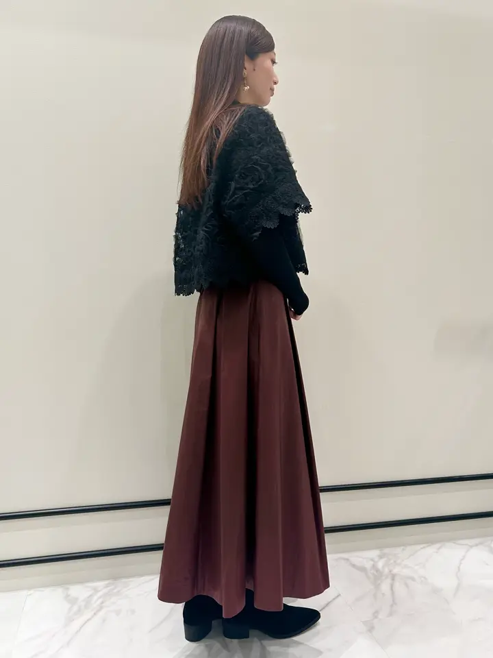 GRACE CONTINENTAL Wakazono コーディネート画像