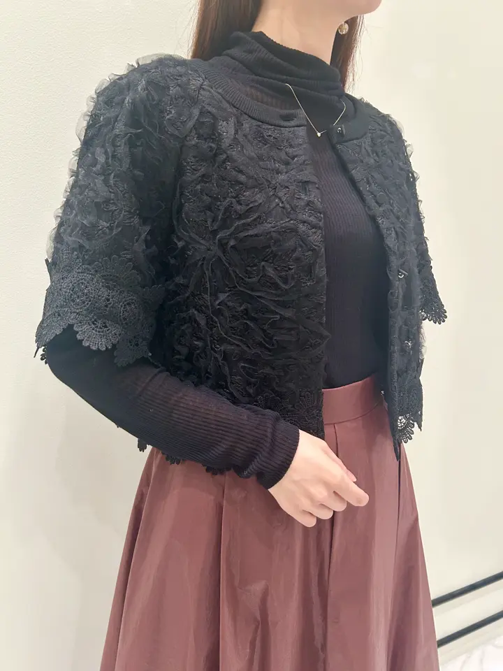 GRACE CONTINENTAL Wakazono コーディネート画像