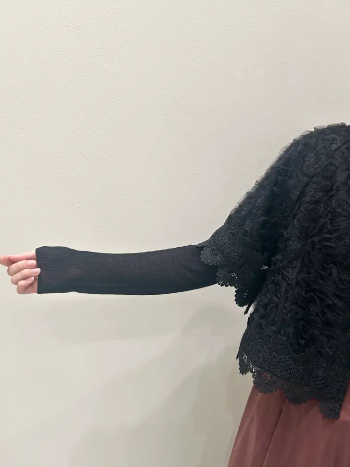 GRACE CONTINENTAL Wakazono コーディネート画像