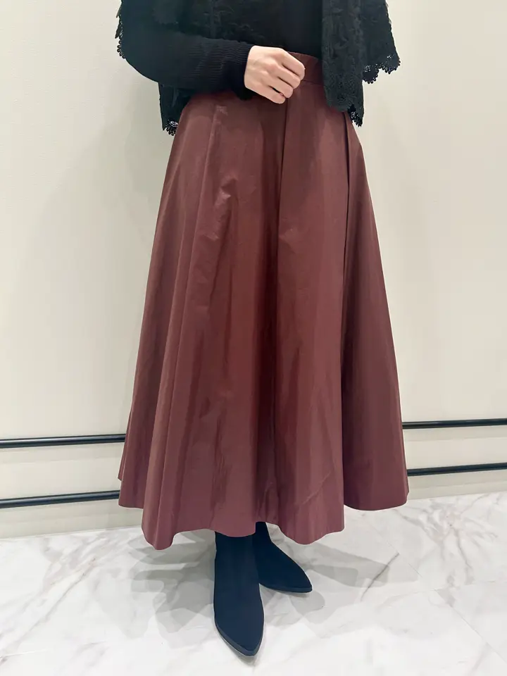 GRACE CONTINENTAL Wakazono コーディネート画像