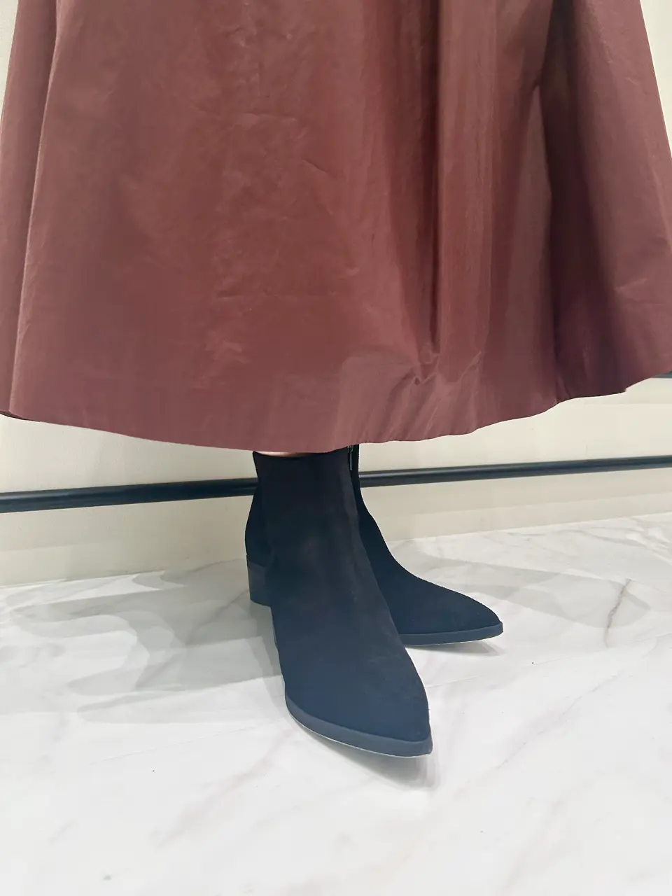 GRACE CONTINENTAL Wakazono コーディネート画像