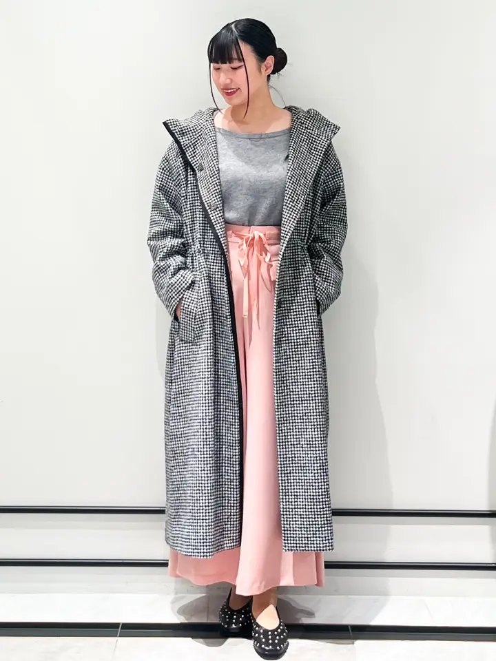 GRACE CONTINENTAL CHISAKO.S コーディネート画像