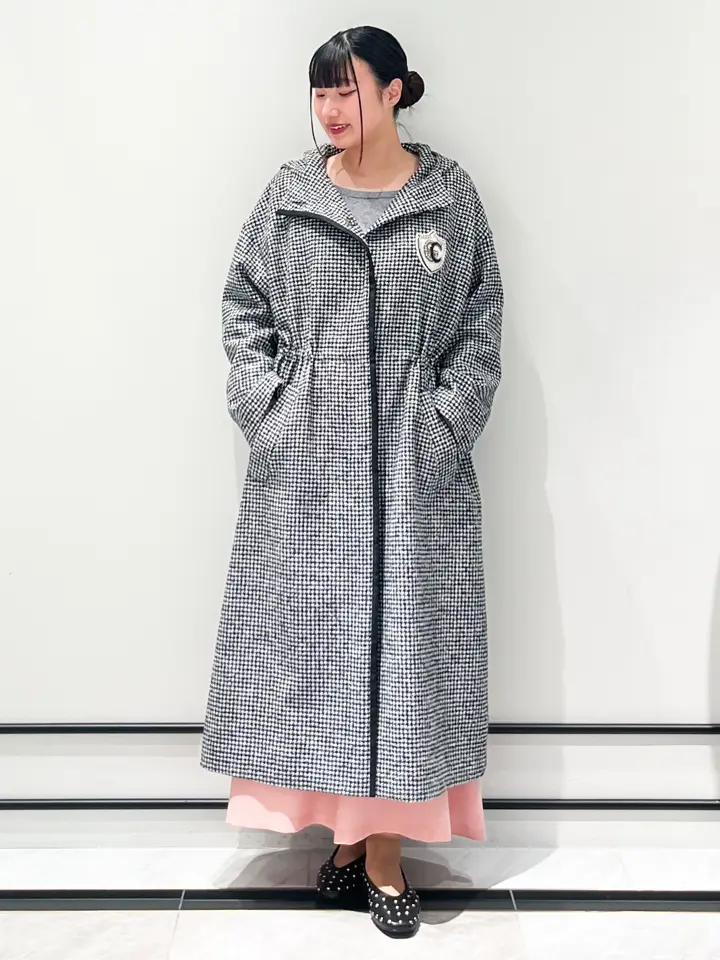 GRACE CONTINENTAL CHISAKO.S コーディネート画像