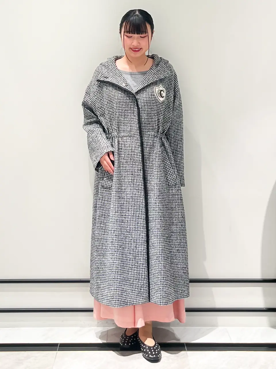 GRACE CONTINENTAL CHISAKO.S コーディネート画像